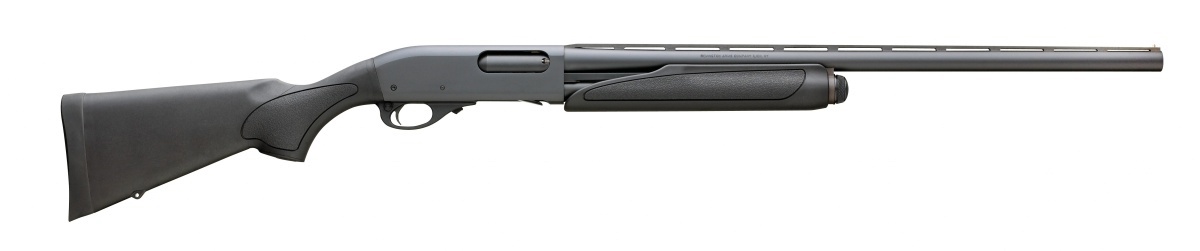 Remington 870 Express 26" piippu synteettinen tukki +Plano 300 asepussi                                       