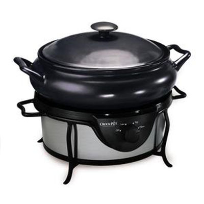 Rival/ Crock Pot haudutuspata manuaali 4,7 l  Retro                                                           