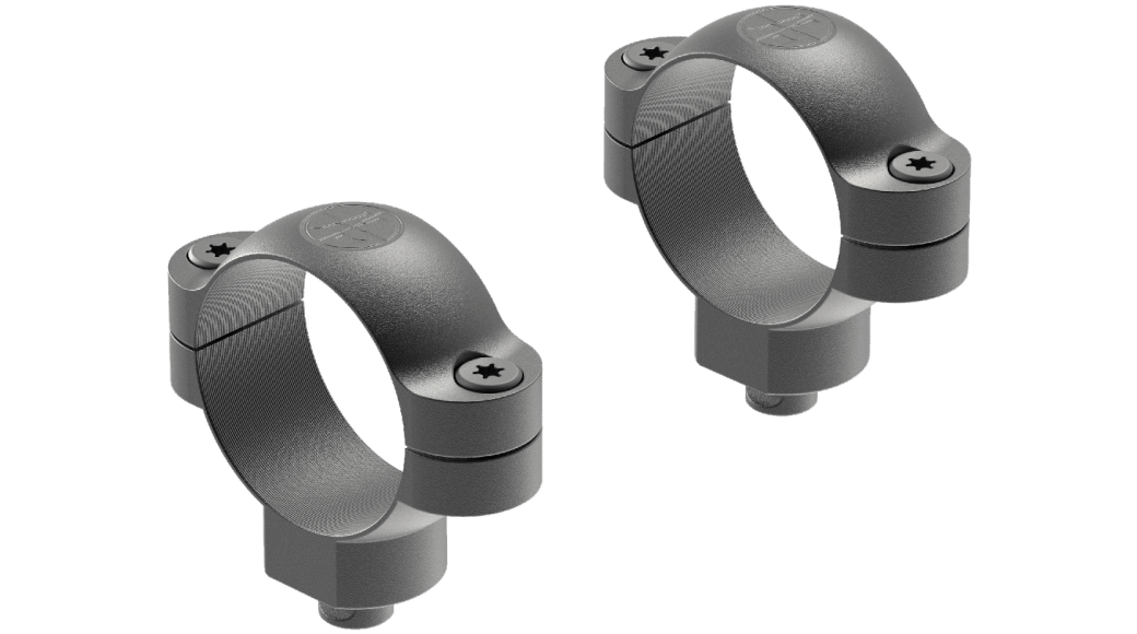 Leupold QR rengas 30mm high, matta