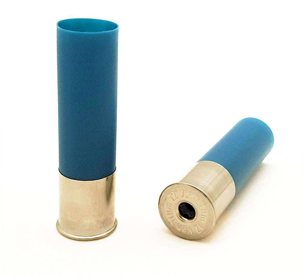 Maxam Venatum 12/76 nalliton muovihylsy Sininen 100 kpl/rs