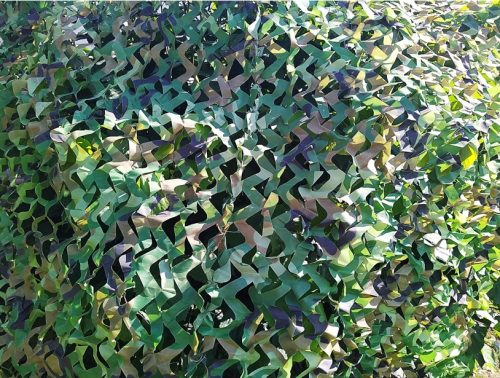 NITEforce Woodland naamioverkko 