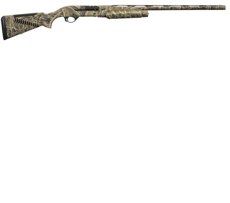 Benelli M2 12/76 Camo Max-5 ComforTec 26"