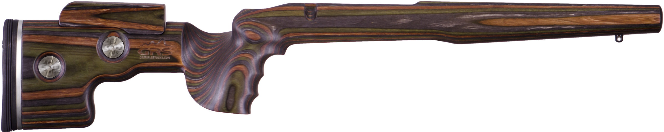 GRS Hybrid -tukki, Green mountain camo