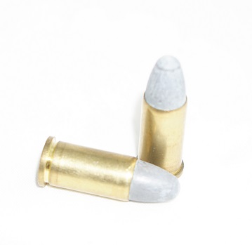 Lapua  38 S&W patruuna 50kpl/rs                                                                               