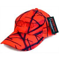 Neverfind Hype Lippis Camo oranssi                                                                            