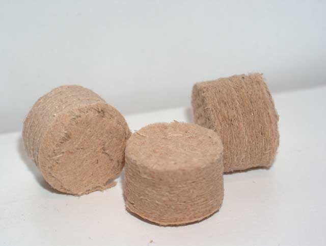 Fiber -tulppa 20kal./250 kpl                                                                                  