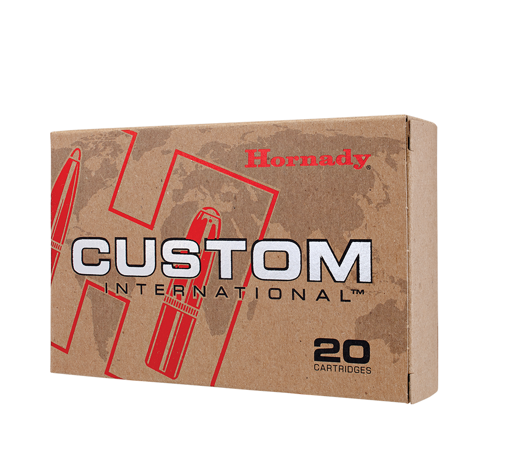 Hornady GMX 6,5x55 Custom International 9,1g 20 kpl/rs