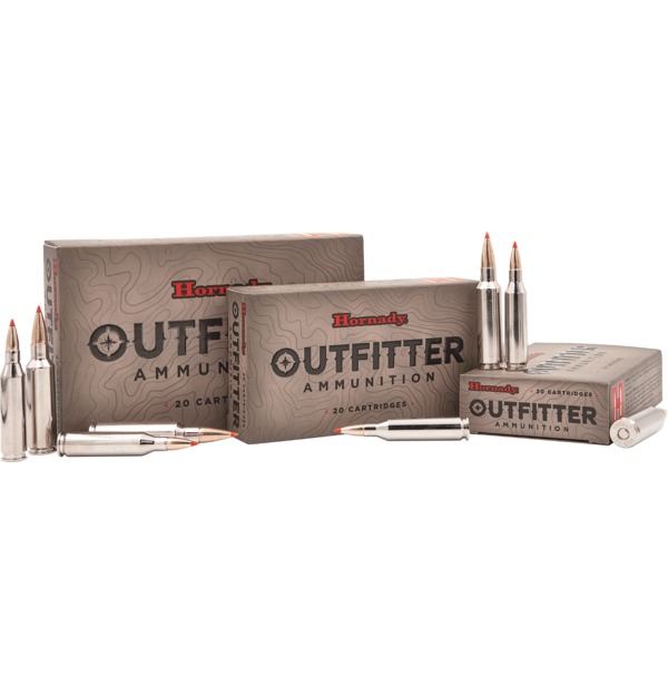 Hornady GMX .270 Win Outfitter 8,5g 20 kpl/rs