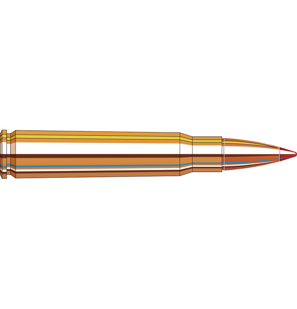 Hornady 8x57 JS GMX Superformance International 11,66g/180gr