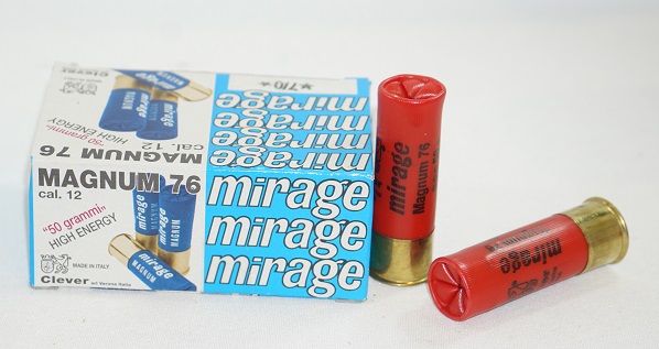 Mirage Magnum 76  T3 12/76 50g Buckshot 7/0 6,2mm                                                             