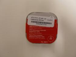 VFG 614 .22 erik. puhdistustulp 80/ras.                                                                       