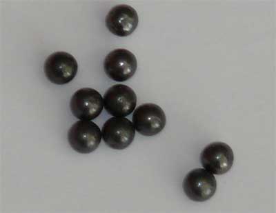 Teräshauli 4,8 mm / BB    2kg                                                                                 