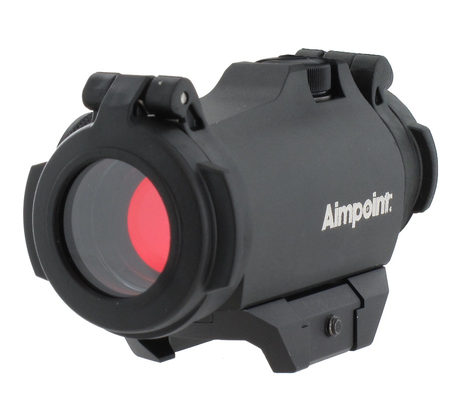 Aimpoint Micro H-2 2MOA, ilman jalustaa