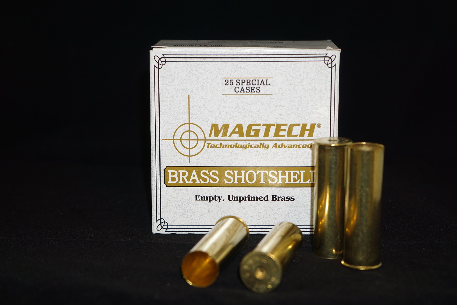 Magtech messinkihylsy 16/65 25kpl                                                                             