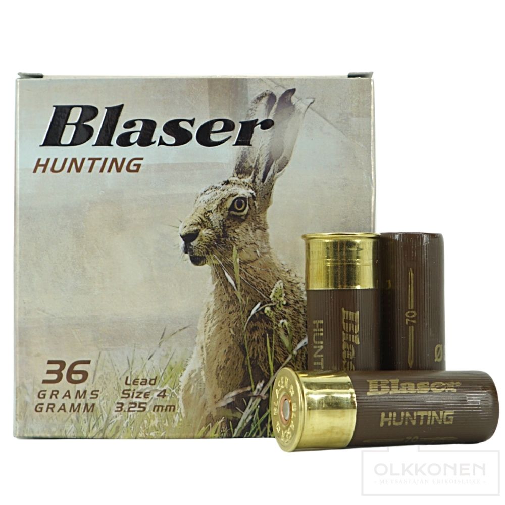 Blaser Hunting 12/70 36 g