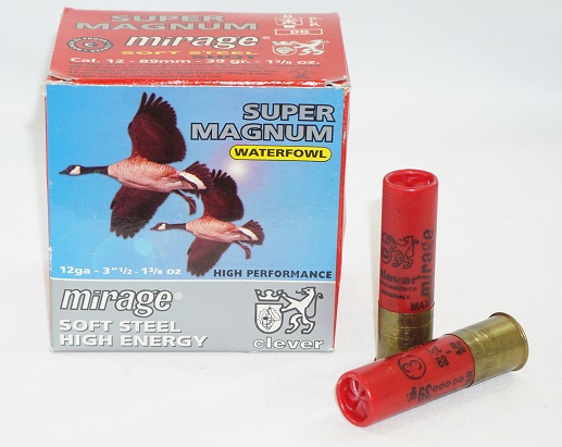 Mirage Super Mag.12/89 Steel Soft n:o BB                                                                      