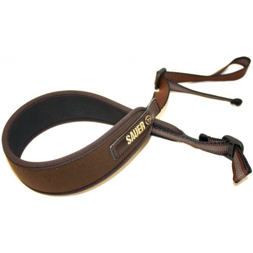 Sauer asehihna leveä kumitettu rusk. neopreeni                                                                