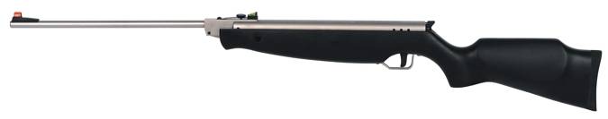 Cometa 300 Nickel ilmakivääri  4,5mm (.177)                                                                   