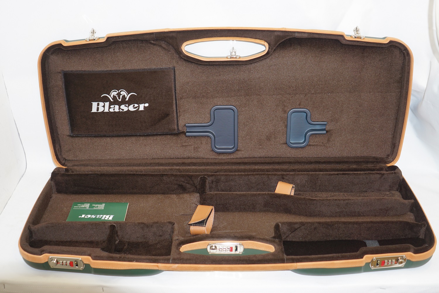 Blaser Aselaukku B yhdelle tähtäimelle ja piipulle                                                            