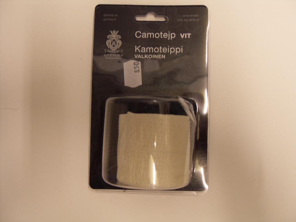 Gyttorp Camoteippi valkoinen                                                                                  