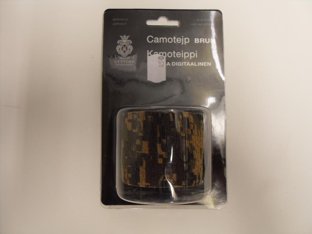 Gyttorp Camoteippi ruskea                                                                                     