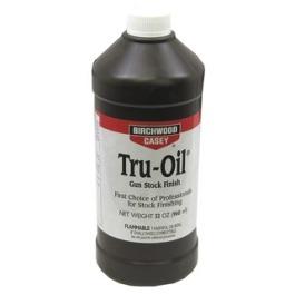 Birchwood Casey Tru-oil 960ml JUMBO                                                                           