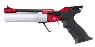 Feinwerkbau P11 oikea/vasen paineilmapistooli                                                                 