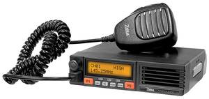 Zodiac Transport 80 Auto VHF-laite