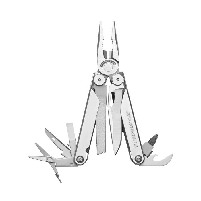 Leatherman Curl nylonkotelolla