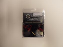 CZ Boresnake 9,3mm puhdistusnaru  kaksoisharjalla                                                             