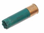 Remington 12/76 hylsy metallinvihreä, kerranammuttu 100kpl/pss                                                