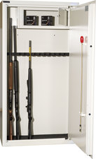 Asekaappi Gyttorp 14 aseelle 123 kg