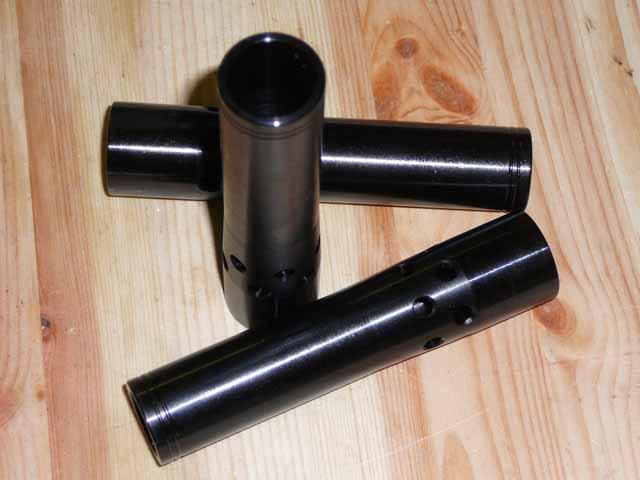 UnA 12ga 0.710" LM Saiga -supistinholkki                                                                      