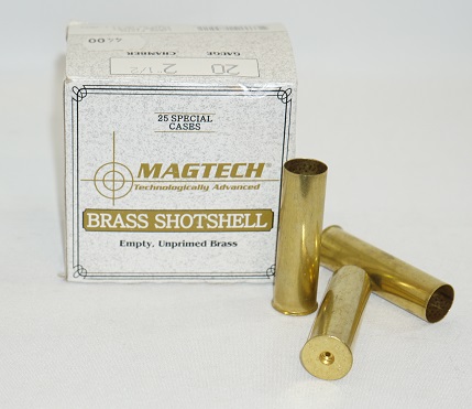 Magtech messinkihylsy 20/65 25kpl                                                                             