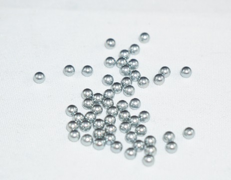 Teräshauli sinkkipinnoitettu 3,81mm  5kg/pss                                                                  