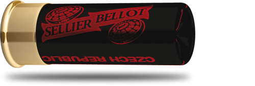 Sellier & Bellot Red & Black 12/70 35,4g  3,0mm                                                               