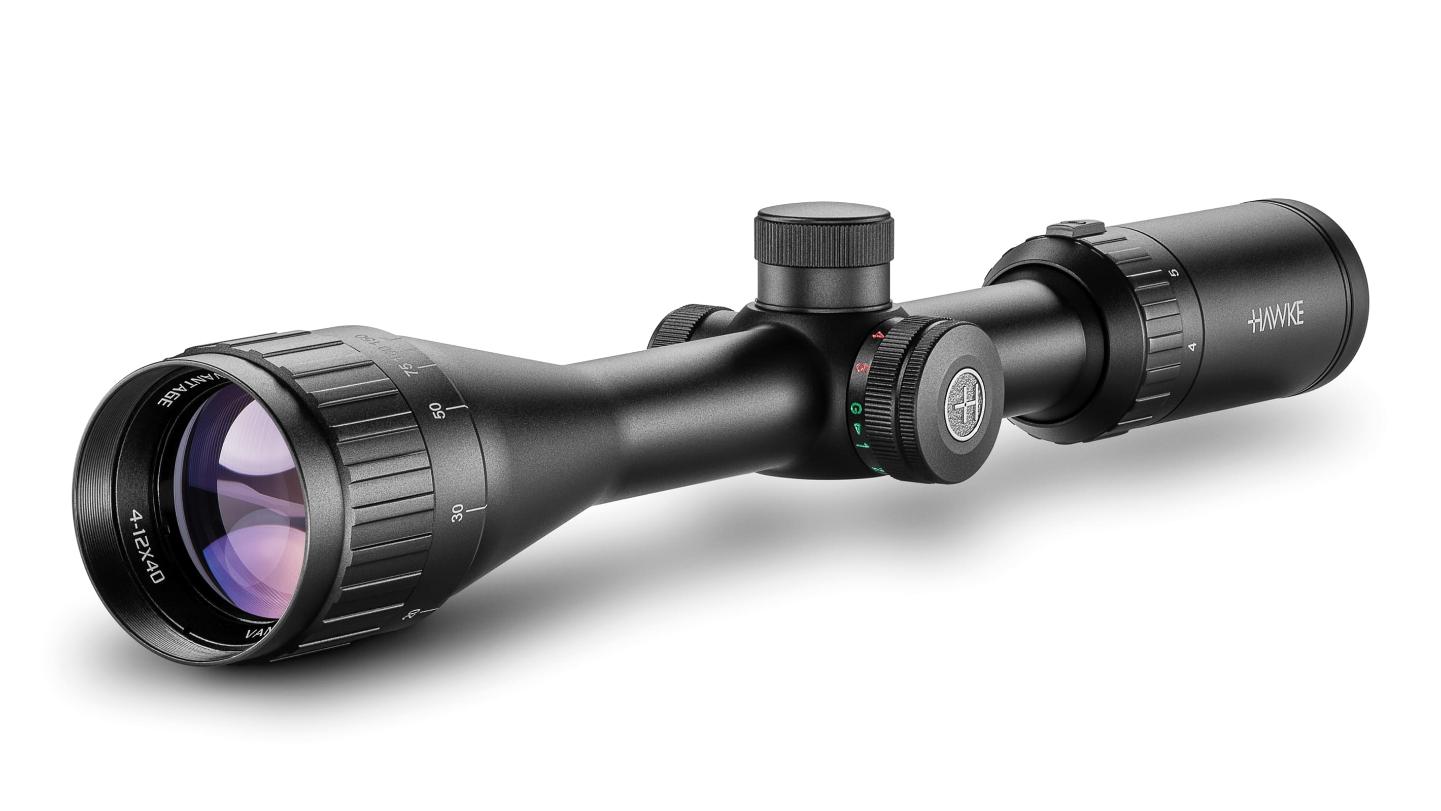 Hawke Vantage IR 4-12x40 AO (.17HMR) 14241