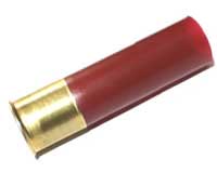 Fiocchi T4 12/76 hylsy, tummanpunainen, 100 kpl/ pussi                                                        