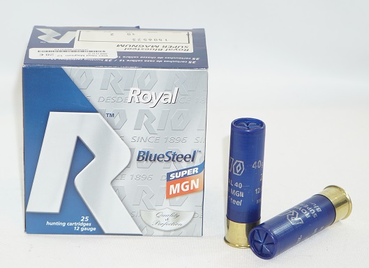 RIO Royal  Steel Magnum 12/89 40g n:o 2  3,5mm                                                                