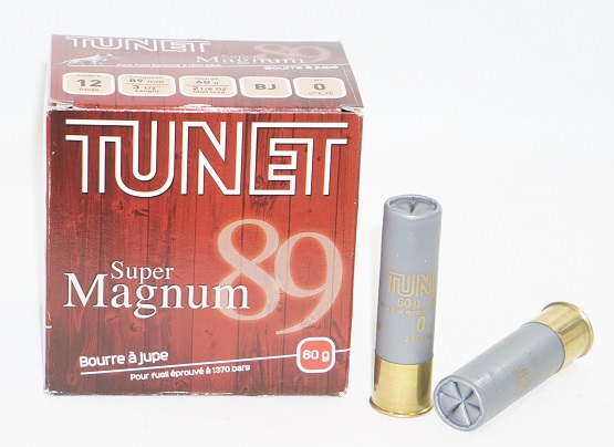 Tunet Super Magnum 12/89 60g nro 3  3,5mm 25kpl/rs                                                            
