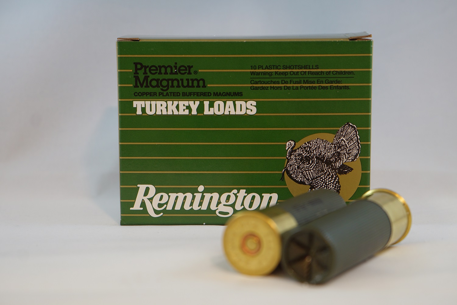 Remington Premier Mag.10/89 nro 4 10kpl/rs                                                                    
