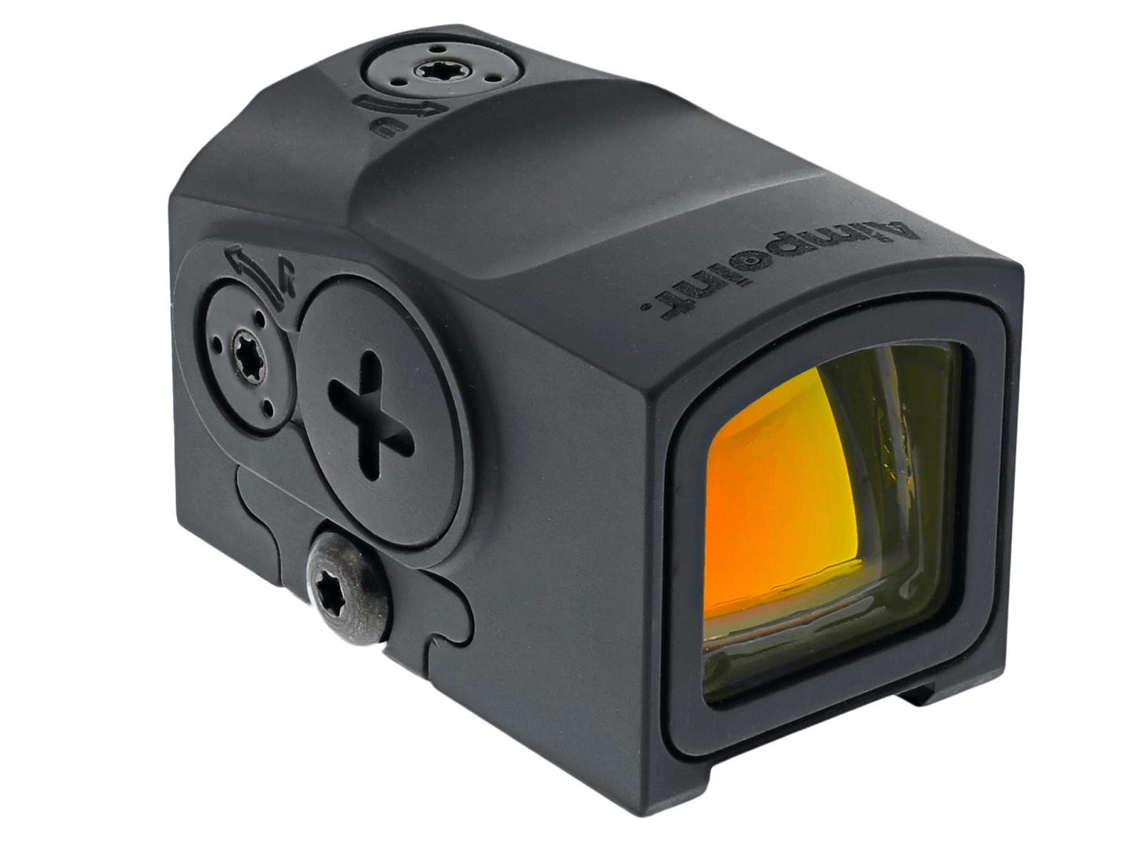 Aimpoint ACRO C-1 punapistetähtäin ja jalusta Esittelykappale