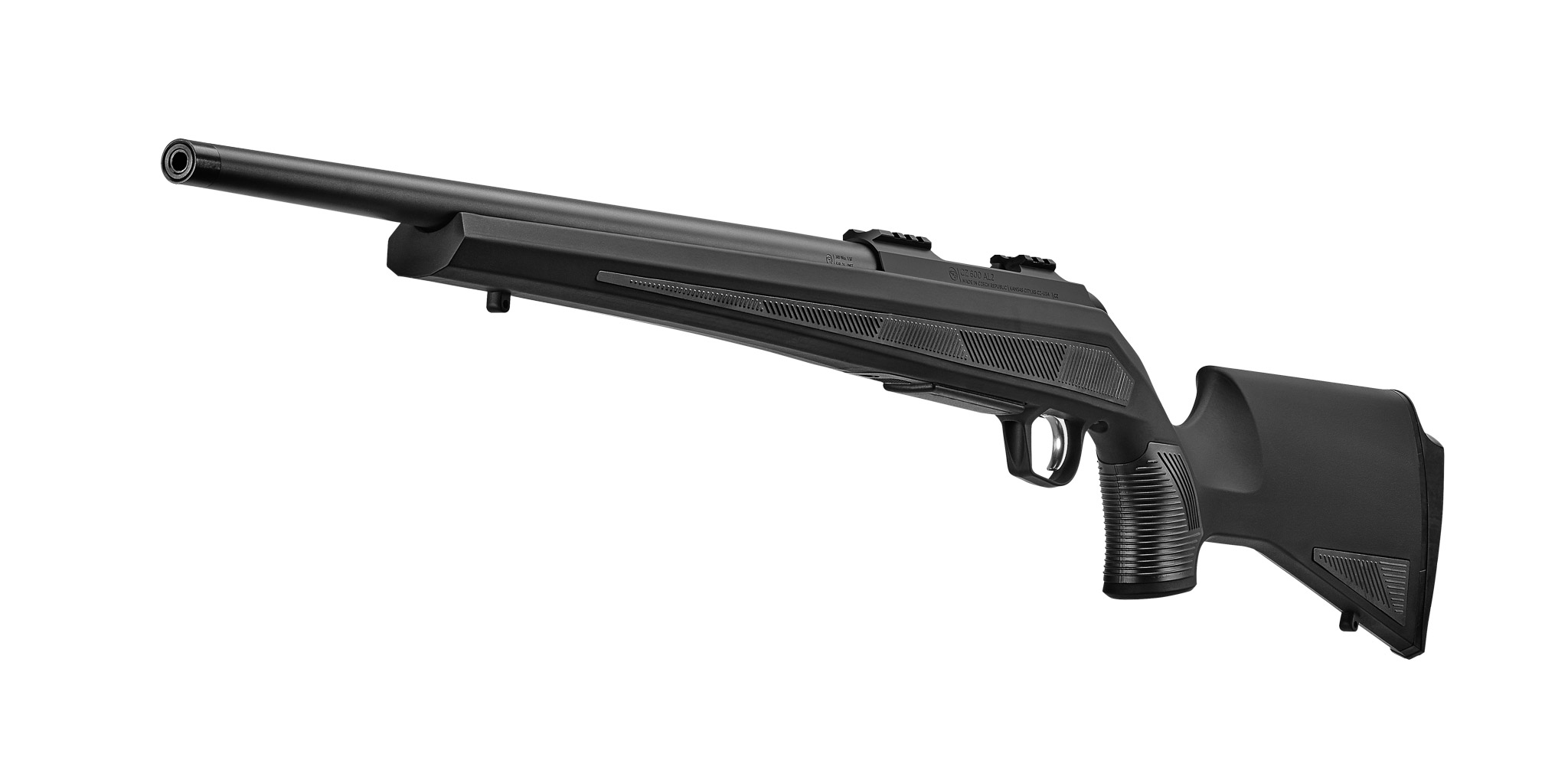 CZ 600 Alpha 6.5 Creedmoor Kivääri UUTUUS huhtikuu 2022