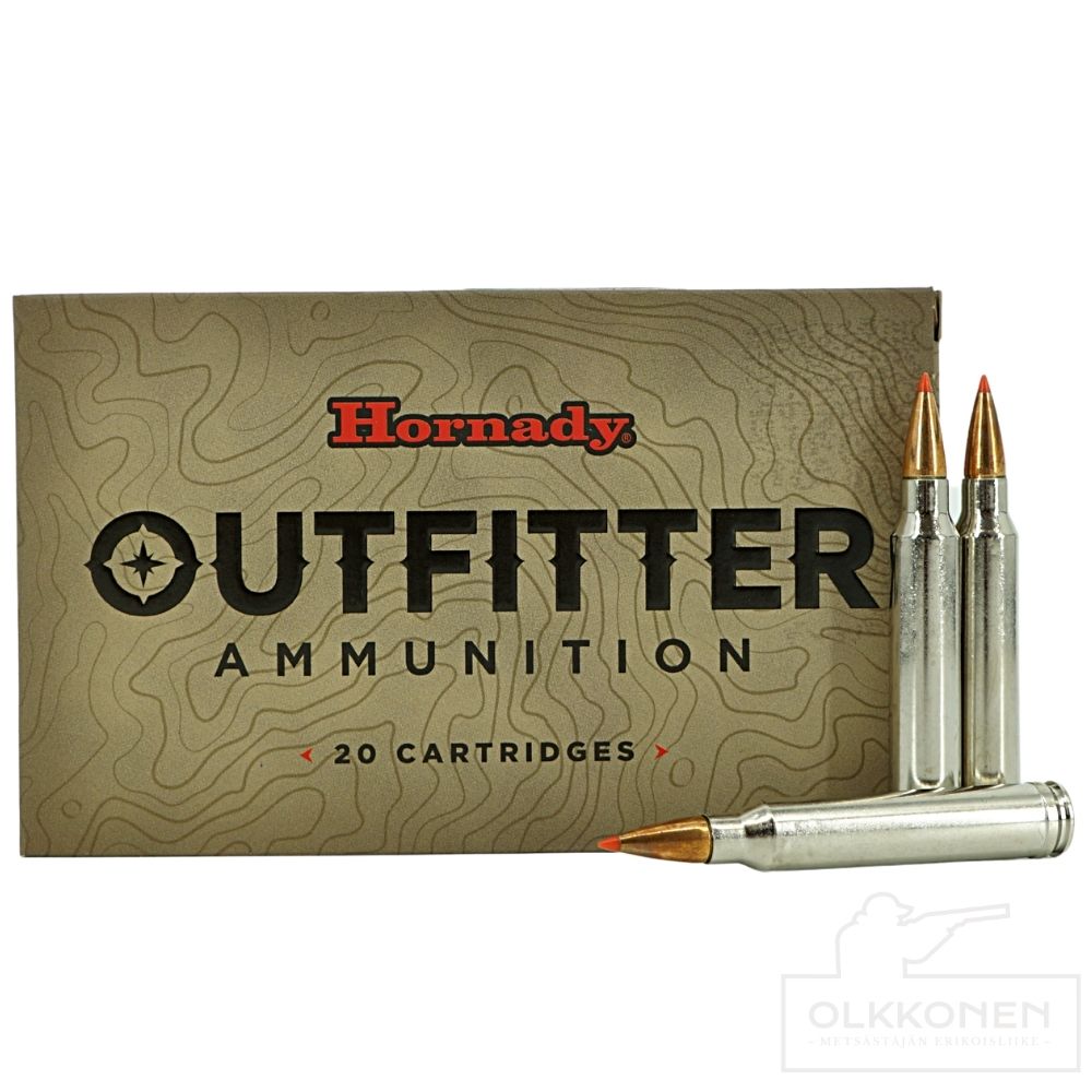 Hornady GMX .300 Win Mag Outfitter 11,7 g / 180gr 20kpl/rs