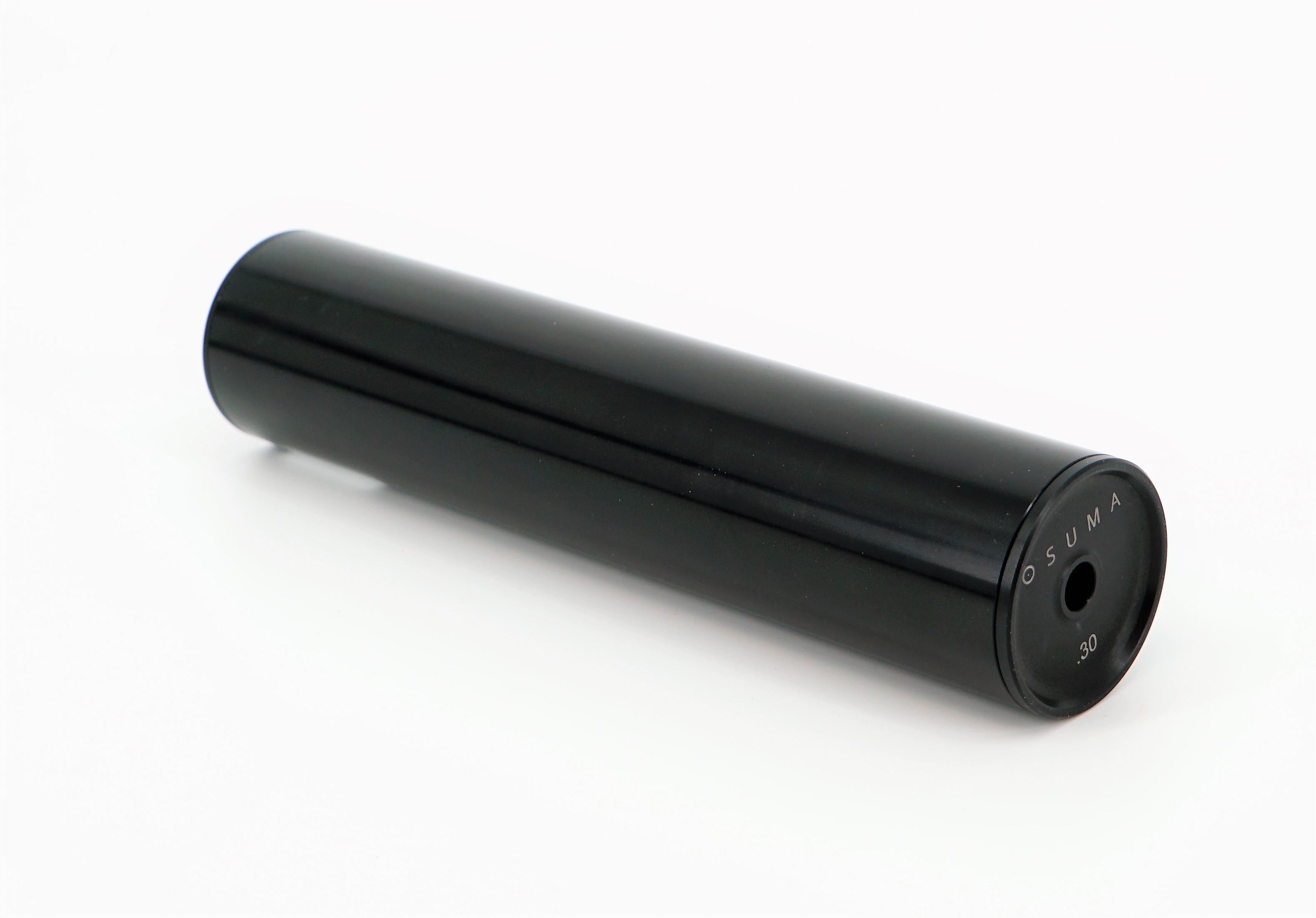 Osuma 220 esittelyvaimennin .30/ 15x1 musta