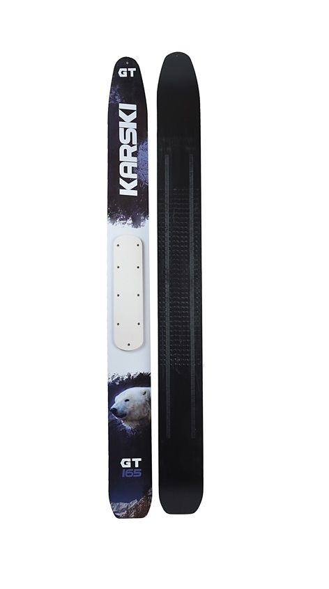 KARSKI Eräsukset 165 cm