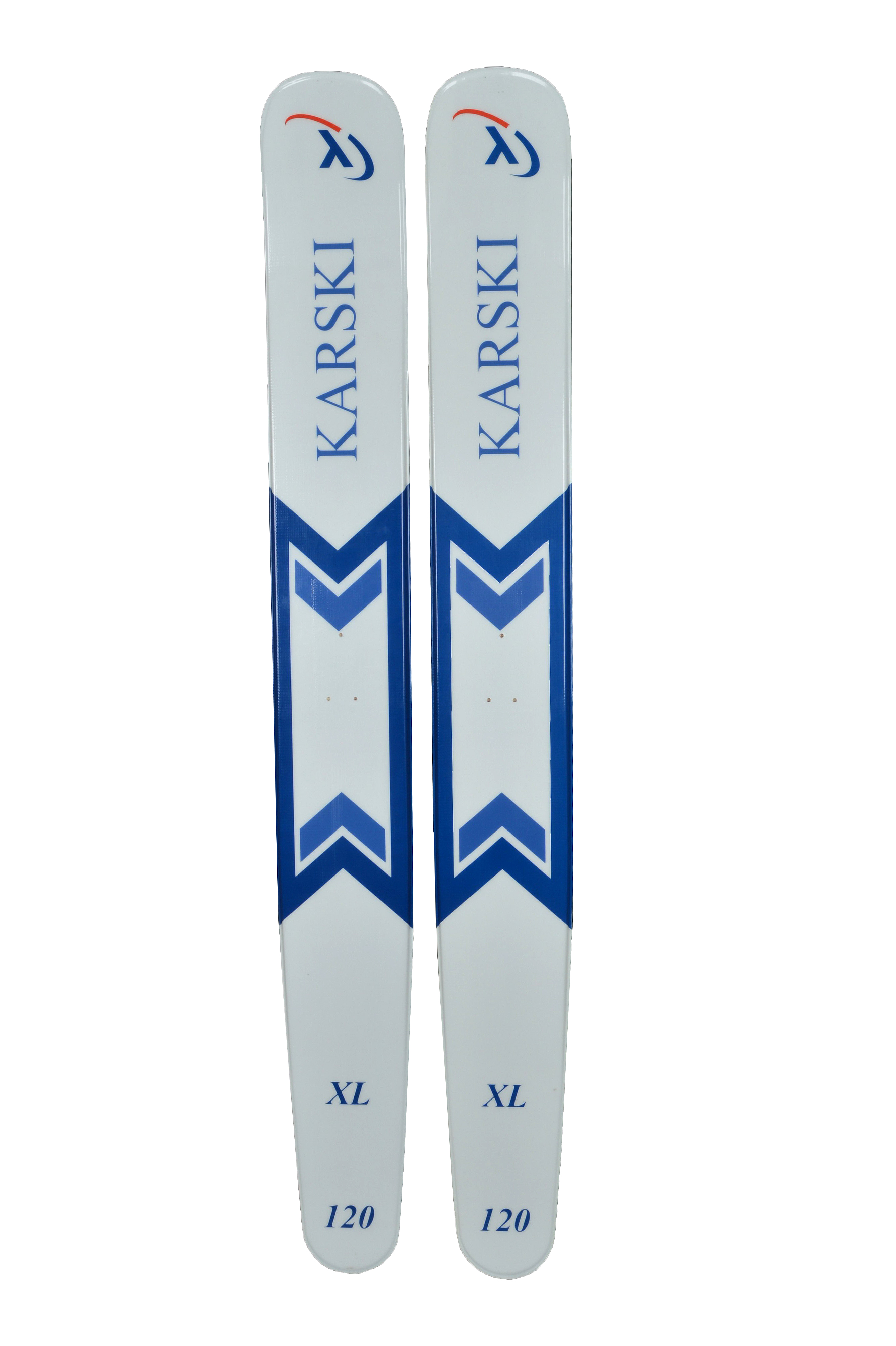 KARSKI XL Liukulumikengät 120 cm