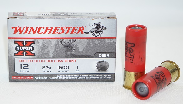 Winchester Super X Slug 12/70 28g 5kpl/rs                                                                     