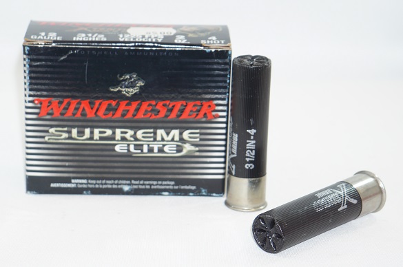 Winchester Supreme Elite 56g 12/89 10kpl/rs hauliko 4                                                         