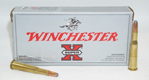 Winchester Super-x  Cal.25-35 SP                                                                              